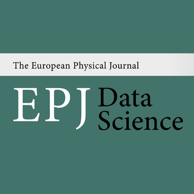 EPJ Data Science